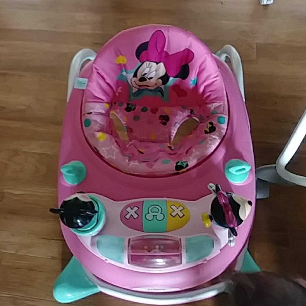 Minniemouse walker